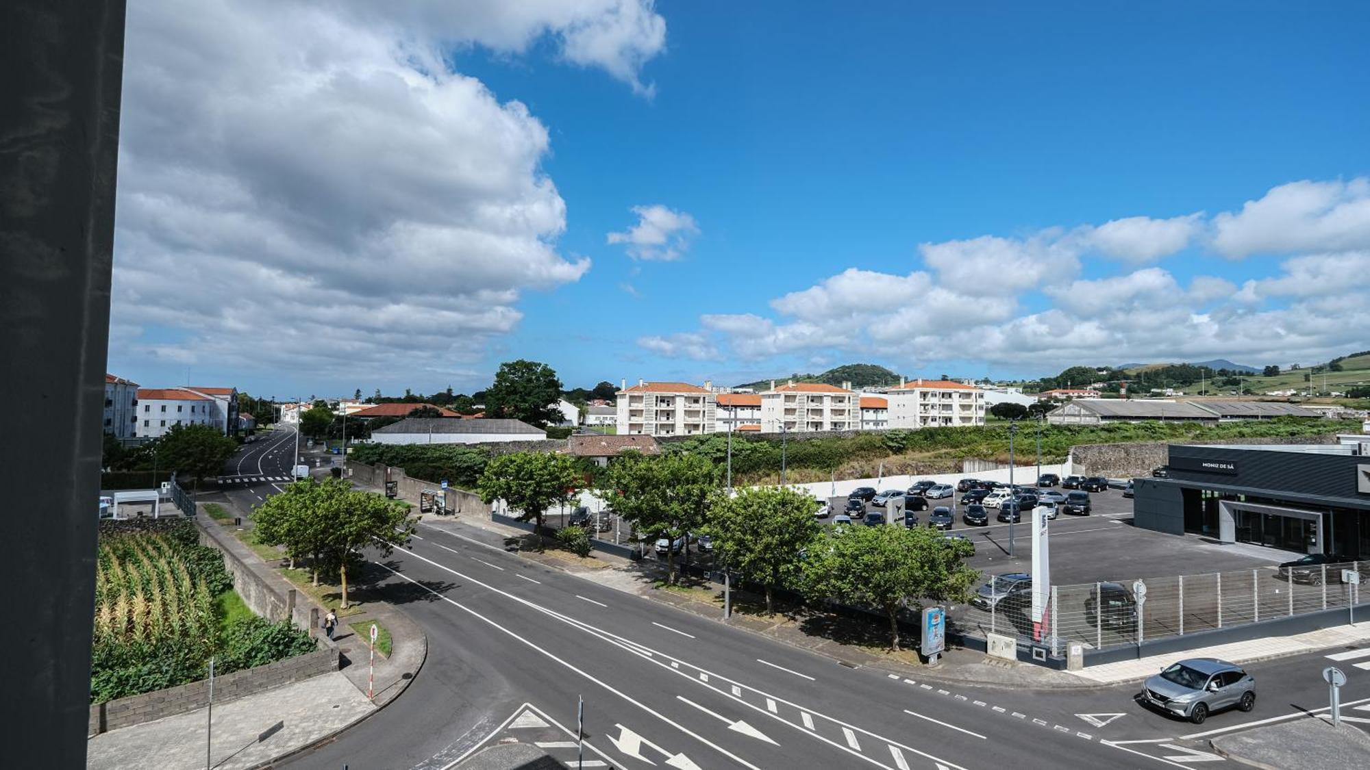 Relax Inn Apartment Ponta Delgada Zewnętrze zdjęcie