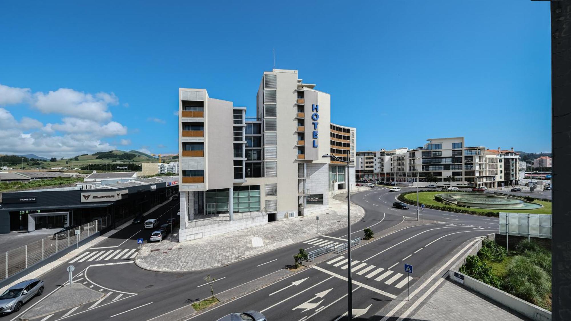 Relax Inn Apartment Ponta Delgada Zewnętrze zdjęcie