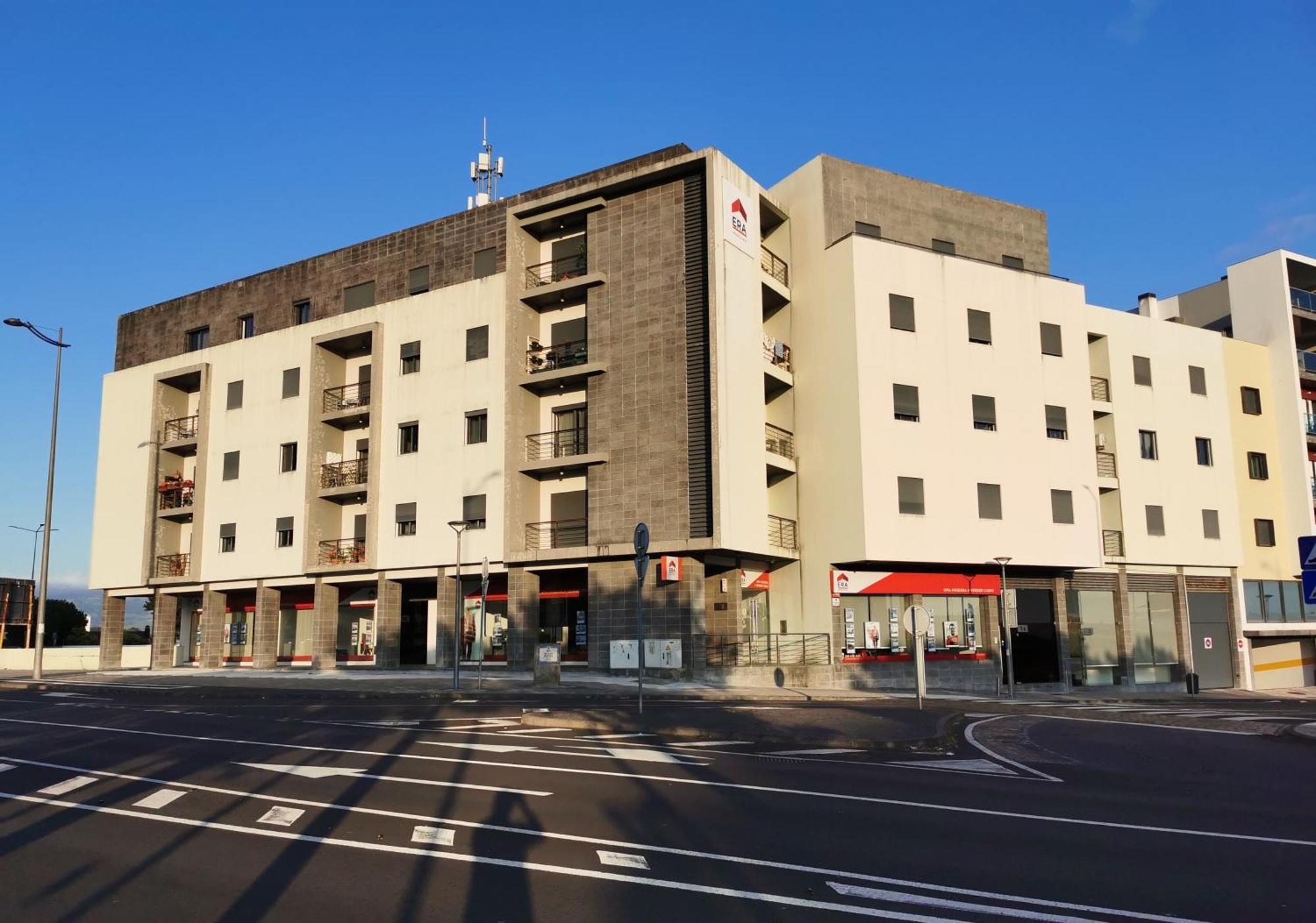 Relax Inn Apartment Ponta Delgada Zewnętrze zdjęcie