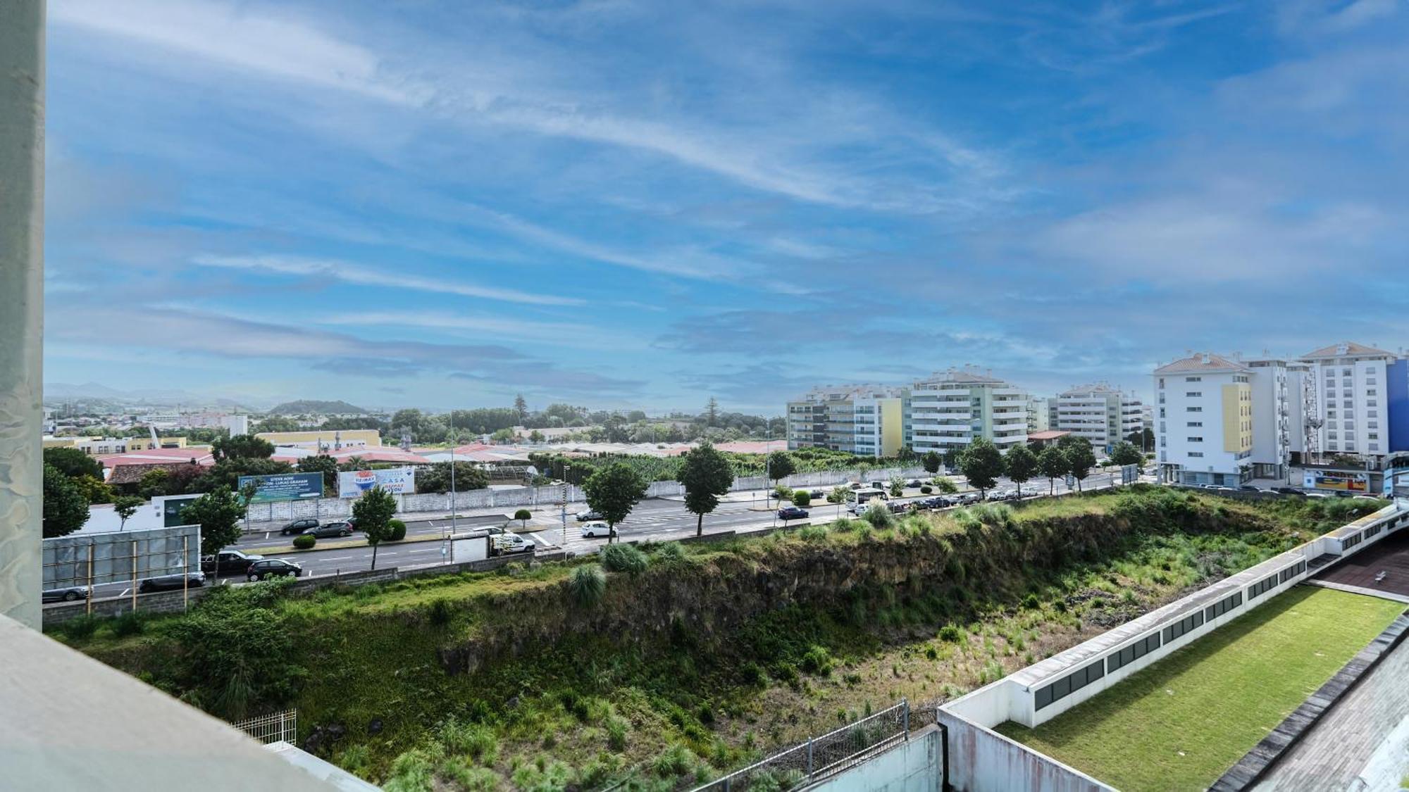 Relax Inn Apartment Ponta Delgada Zewnętrze zdjęcie