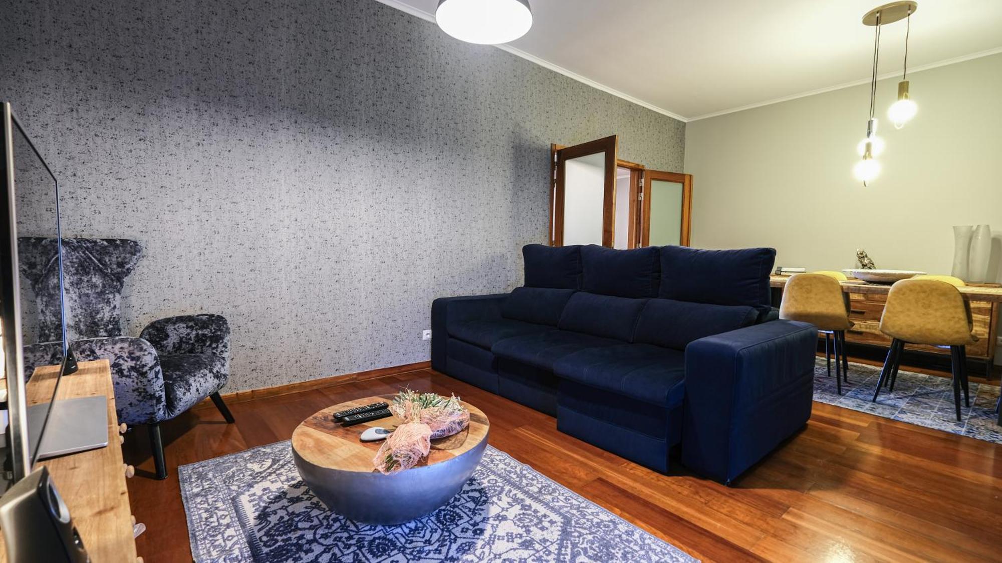 Relax Inn Apartment Ponta Delgada Zewnętrze zdjęcie