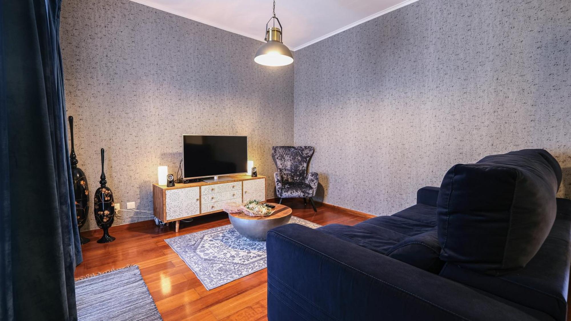 Relax Inn Apartment Ponta Delgada Zewnętrze zdjęcie